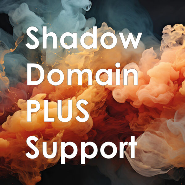 Shadow Domain PLUS Support