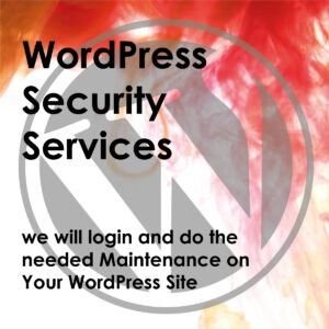 WordPress Security Services