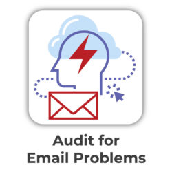 Audit for Email Problems