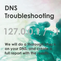 DNS Troubleshooting