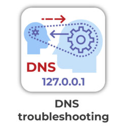 DNS troubleshooting