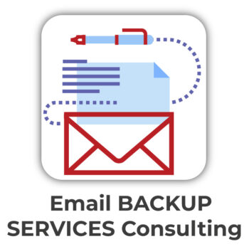 Email BACKUP SERVICES Consulting