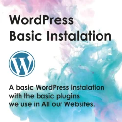 Wordpress Basic Instalation
